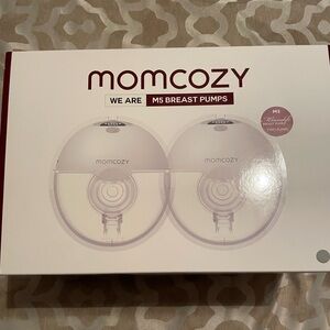 MomCozy M5 Wearable Pump